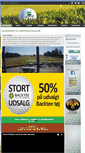 Mobile Screenshot of hennegolfklub.dk